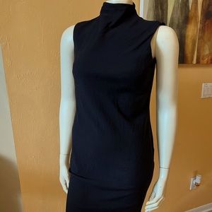 Classy Black Ralph Lauren Dress Sz 10